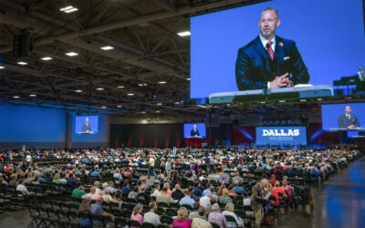 My Top 5 Takeaways: 2025 Southern Baptist Annual Convention