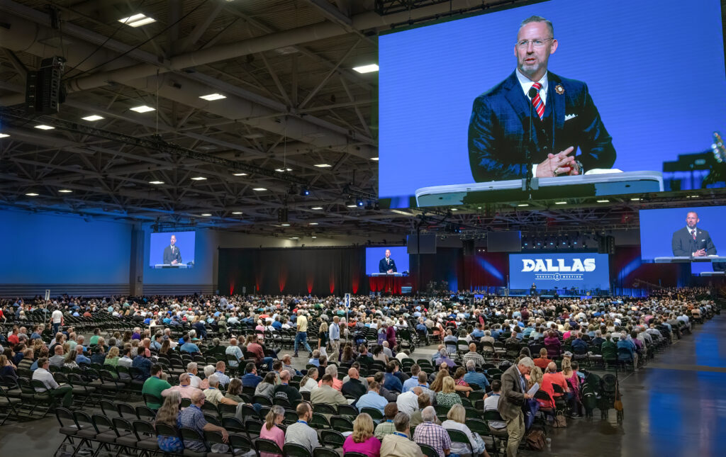 My Top 5 Takeaways: 2025 Southern Baptist Annual Convention