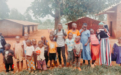 Going Home: Answering God’s Call to Uganda